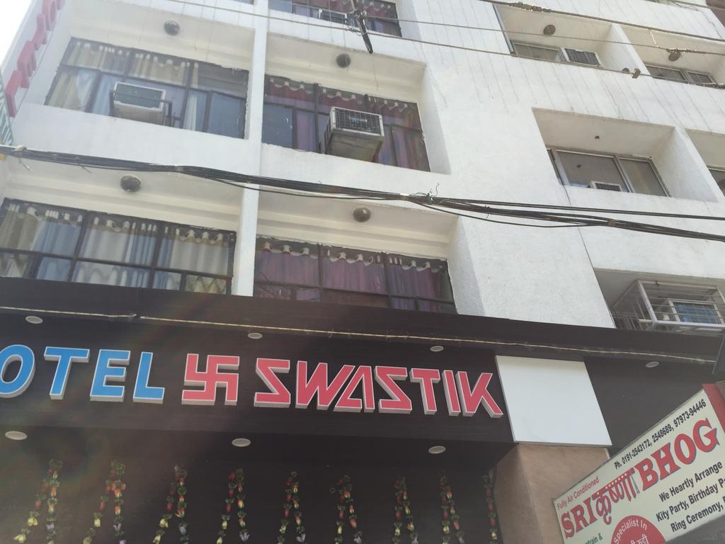 Hotel Swastik Jammu Exterior photo
